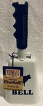 Wembley Tailgate White Cowbell Bottle Opener Handle Football, Hockey, Sports. Fixed Price $16.00.