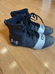 Under Armour Ua Cam Newton C1N Mc Youth Size 4Y Football Cleats Black. Fixed Price $22.99.