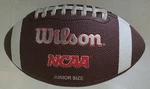 Wilson Redzone Ncaa Brown Leather Junior Size Football WTF1571 10 Long, Good. Fixed Price $14.99.