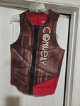Connelly Women'sadult Small Promo Neo Vest - Coast. Fixed Price $30.00.