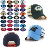 Officially Licensed Nfl Carrier Mvp Structured Cap By '47 Brand 482634-J. Fixed Price $19.00.