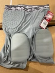 Mcdavid Hex Integrated 5 Pad Girdle Grey. Fixed Price $35.00.