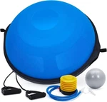 Half Exercise Ball Inflatable 1600LBS Yoga For Strength Training. Fixed Price $71.09.