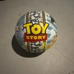 Disney Pixar Toy Story Franklin Sports Playground Ball 8.5" Woody Buzz Liteyear. Fixed Price $29.99.