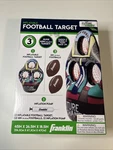 Franklin Sports - Kids Inflatable Football Throwing Toss Game 45" Target New. Fixed Price $19.99.