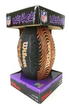 Wilson Junior Nfl Street Football Menace 2009 WTF1404 New Original Box. Fixed Price $70.00.