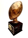 Fantasy Football Trophy 12 Year Perpetual - Free Engraving!. Fixed Price $92.99.