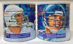 Marino Elway Maxwell House Star Quarterbacks Collectors Series 34.5OZ Unopened. Fixed Price $25.00.