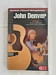 John Denver - Guitar Chord Songbook Hal Leonard (cherry Lane, 2012) Pb. Fixed Price $12.00.