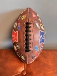 Rawlings Nfl 100TH Anniversary Football Teams Collectible New Out Of Box. Fixed Price $55.00.