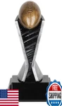 Decade Awards Fantasy Football Mvp Trophy - World Class League Champion. Fixed Price $107.48.