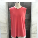 Vrst Pink Rouge Icon Tank Mens Athletic Training Gym Moisture Wicking Active. Fixed Price $18.02.
