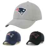 New England Patriots Nfl Men's Adult Pick Color Team Logo Adjustable Hats Cap. Fixed Price $18.99.