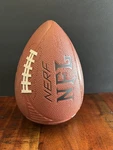 Vintage Nerf Turbo Blast Back Football Nfl 1998 Hasbro 3 Bounce Pass Rare. Fixed Price $24.99.