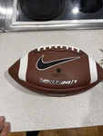 Nike Vapor 24/7 Football Official Size Weight Nfhs. Fixed Price $24.99.