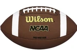 Wilson Ncaa Pee Wee Size Football Brown And White. Fixed Price $17.99.