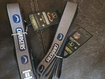 Chargers- Gamewear Nfl Reflective Football Collar & Leash Gift Pack Large Nwt. Fixed Price $16.99.