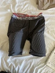 Mcdavid Hex Padded Short Size Medium. Fixed Price $7.90.