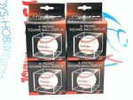 (4) Ultra Baseball Cube, Display Case Clear New Protection Holder. Fixed Price $26.29.