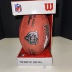 New Nib Wilson The Duke Nfl Game Chicago Bears Official Team Football Usa. Fixed Price $139.30.