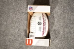 Washington Football Team Nfl Wilson Full Size Official White New. Fixed Price $21.95.