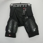 Under Armour Gameday Pro 5-PAD Football Girdle Black Mens Medium Heatgear. Fixed Price $35.99.