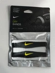Oregon Ducks Pe Team Issued Nike Dri-fit Football Bicep Dry Bands X 2 One Size. Fixed Price $13.75.