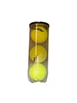 Franklin Sports Practice Tennis Balls 3-PACK Durable, Reusable, Free Shipping. Fixed Price $7.00.