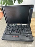 Ibm 760EL Vintage Laptop For Parts Repair As Is No Cord Cracked Spots. Fixed Price $42.00.