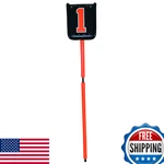 Champro Football Deluxe Down Indicator 610 Orange A103A. Fixed Price $321.98.