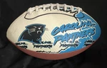 Franklin Official Size & Weight Football 5636 - Carolina Panthers Mint!. Fixed Price $22.00.