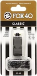Fox 40 Classic Official Whistle With Break Away Lanyard (black). Fixed Price $9.19.