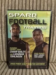 Sparq Football Training Dvd Speed Power Agility Reaction Quickness. Fixed Price $7.04.