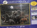Bits And Pieces 1000 Light Up Puzzle. Fixed Price $55.00.