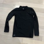 Starter Dri-star Black Long Sleeve Shirt Athletic Sports Workout Running Kids Xl. Fixed Price $8.99.