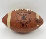 Spalding J5V American Football League - 1967 Buff Bills Jsa Woodard. Fixed Price $2099.99.