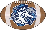 University Of North Carolina Heels Unc Floor Mat Area Rug, 20X32 Inch,.... Fixed Price $28.79.