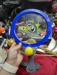 Paddle Ball Game Set, Poof Max Boom Racket With 1 And. Fixed Price $15.00.