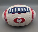 2008 Nerf New England Patriots Pro Grip Football Championship Collection Rare. Fixed Price $76.00.