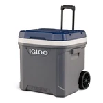 Igloo Maxcold Latitude 62 Quart Roller Cooler Ice Chest Wheeled Portable Camping. Fixed Price $65.99.