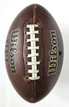 Wilson Nfl Super Grip Official Football - Cover Ok Used. Fixed Price $12.95.