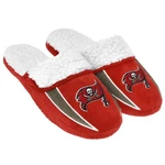 Tampa Bay Buccaneers Men's Nfl Sherpa Slide Slippers Small. Fixed Price $23.99.