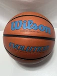 Wilson Evolution WTB0516 Nfhs Indoor Basketball Microfiber Composite. Fixed Price $38.24.