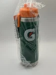 Gatorade Premium Stainless Steel Bottle 26OZ Water Sport Vacuum Insulated. Fixed Price $29.99.