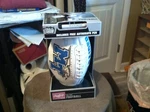 Mtsu Middle Tennessee Blue Raiders Rawlings Full Size Football For Autographs. Fixed Price $7.00.