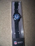 New Rico Nfl Indianapolis Colts Men's Sports Watch Black. Fixed Price $9.99.