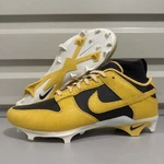 Nike Alpha Menace Dunk Se Solar Flare Football Cleats HV6925-001 Size 14.5. Fixed Price $99.95.