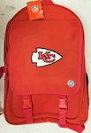 Nfl Kansas City Chiefs Backpack, New (298-2). Fixed Price $15.99.