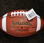 Spalding Advance Pro Composite Youth Nfhs Football Brand New. Fixed Price $40.00.
