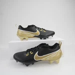 Nike Vapor Football Cleat Men's Black New Without Box 12. Fixed Price $90.74.